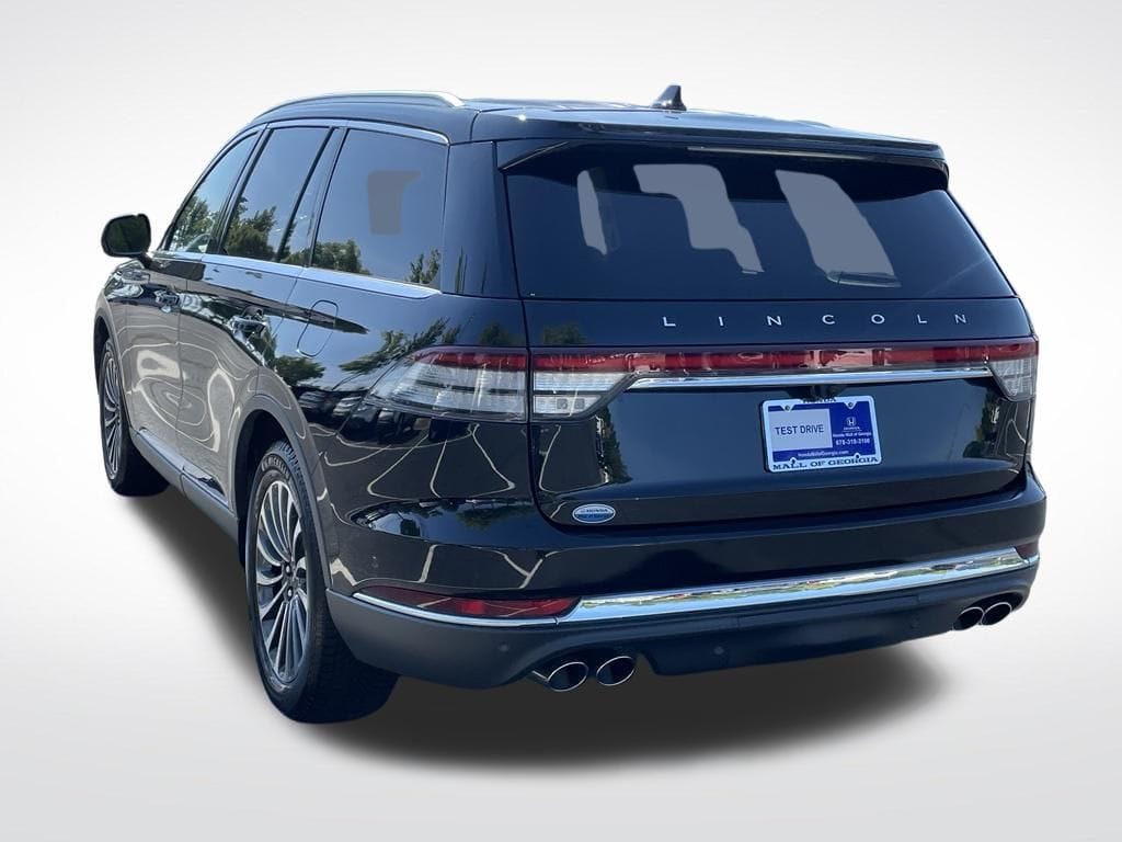 2021 Lincoln Aviator Reserve - Photo 4