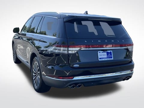 2021 Lincoln Aviator Reserve