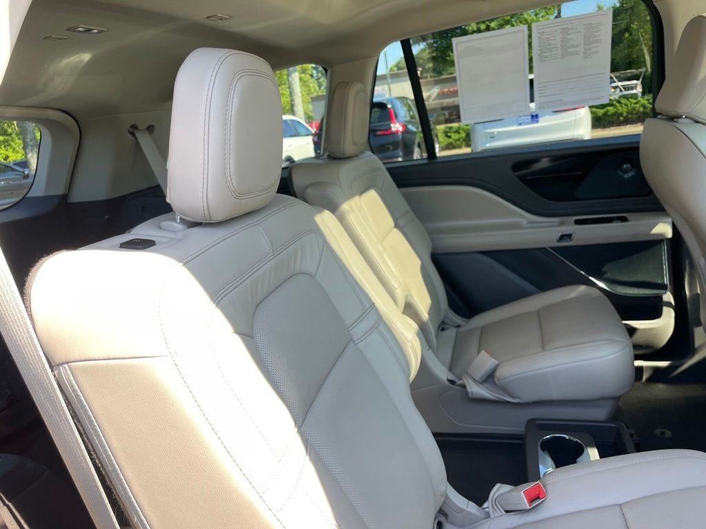 2021 Lincoln Aviator Reserve - Photo 36