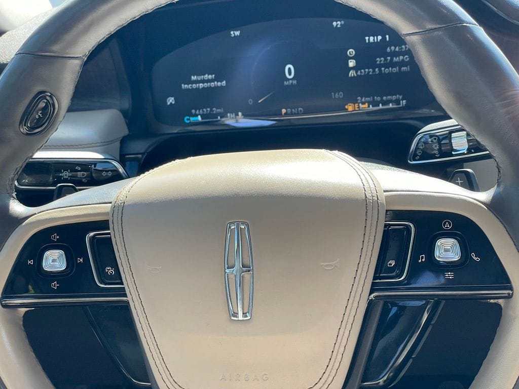 2021 Lincoln Aviator Reserve - Photo 12