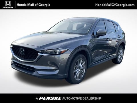 1 image of 2021 Mazda CX-5 Grand Touring