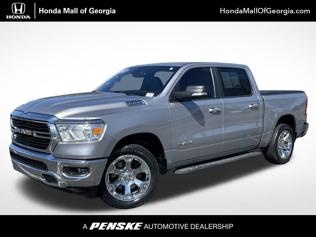 2021 RAM Ram 1500 Pickup Big Horn/Lone Star