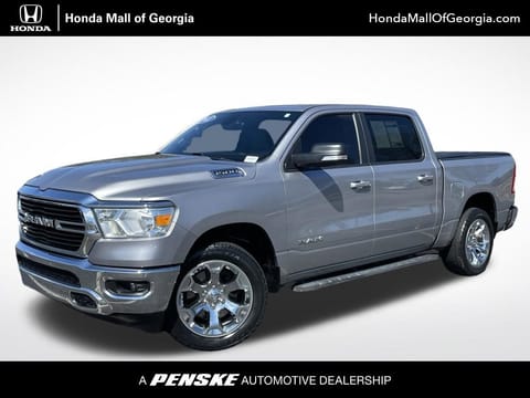 1 image of 2021 Ram 1500 Big Horn