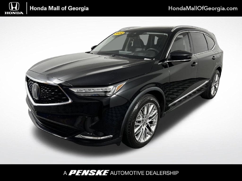 2022 Acura MDX