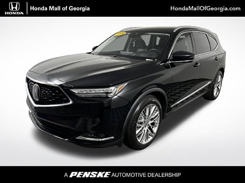 1 image of 2022 Acura MDX Advance