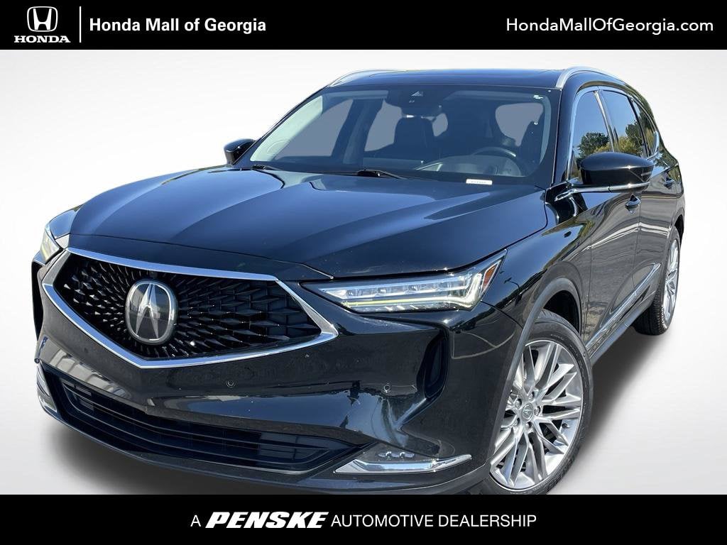 2022 Acura MDX Advance Package