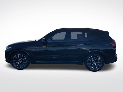 2022 BMW X3 M40i