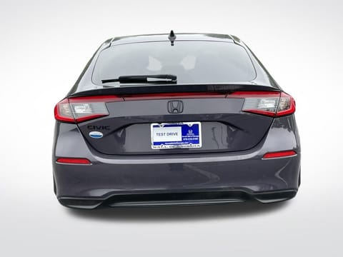 2022 Honda Civic Hatchback EX-L