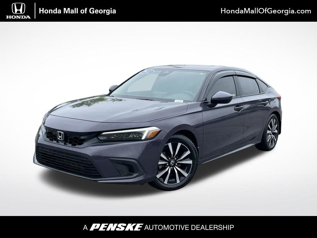 2022 Honda Civic Hatchback