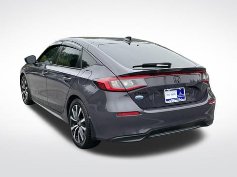 2022 Honda Civic Hatchback EX-L