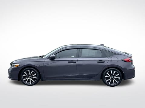 2022 Honda Civic Hatchback EX-L