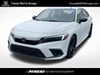 2022 Honda Civic Sedan Sport