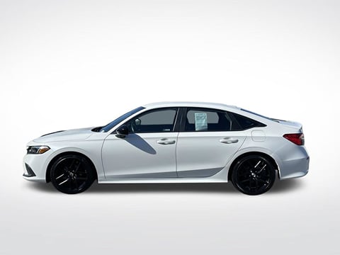 2022 Honda Civic Sedan Sport