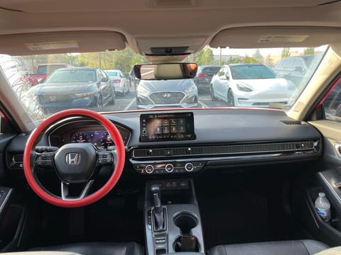 2022 Honda Civic Sedan Touring