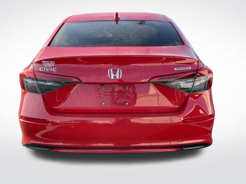 2022 Honda Civic Sedan Touring
