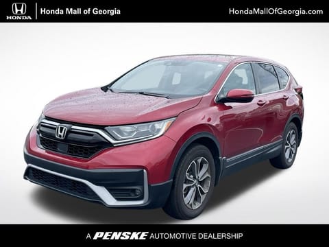 1 image of 2022 Honda CR-V EX-L