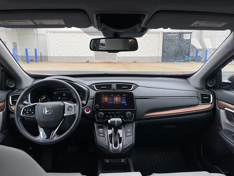2022 Honda CR-V EX-L