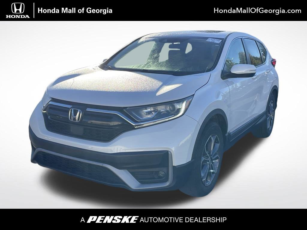 2022 Honda CR-V