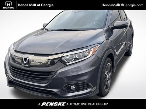 1 image of 2022 Honda HR-V EX