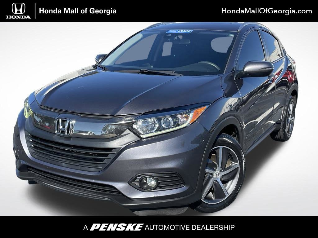2022 Honda HR-V