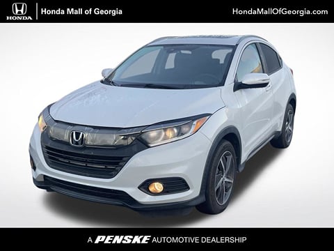1 image of 2022 Honda HR-V EX