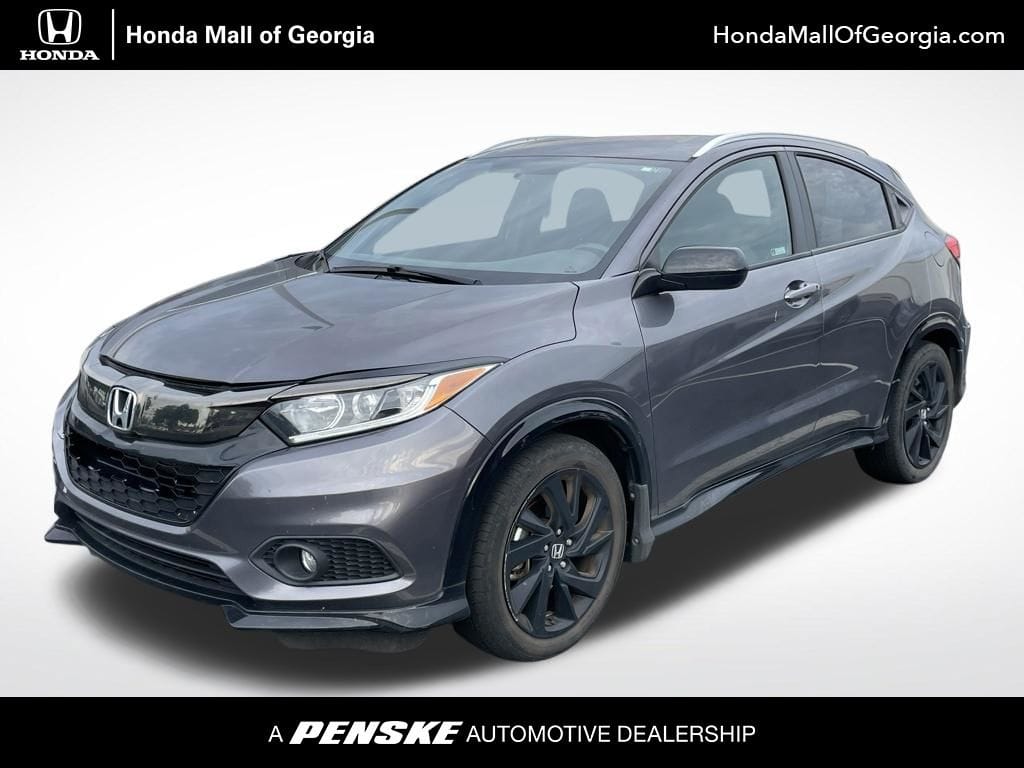 2022 Honda HR-V Sport AWD's photo