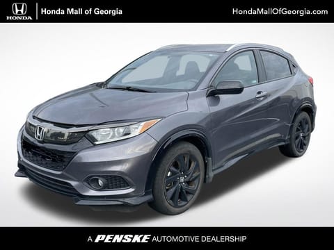 1 image of 2022 Honda HR-V Sport