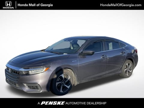 1 image of 2022 Honda Insight EX
