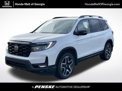 1 image of 2022 Honda Passport Elite