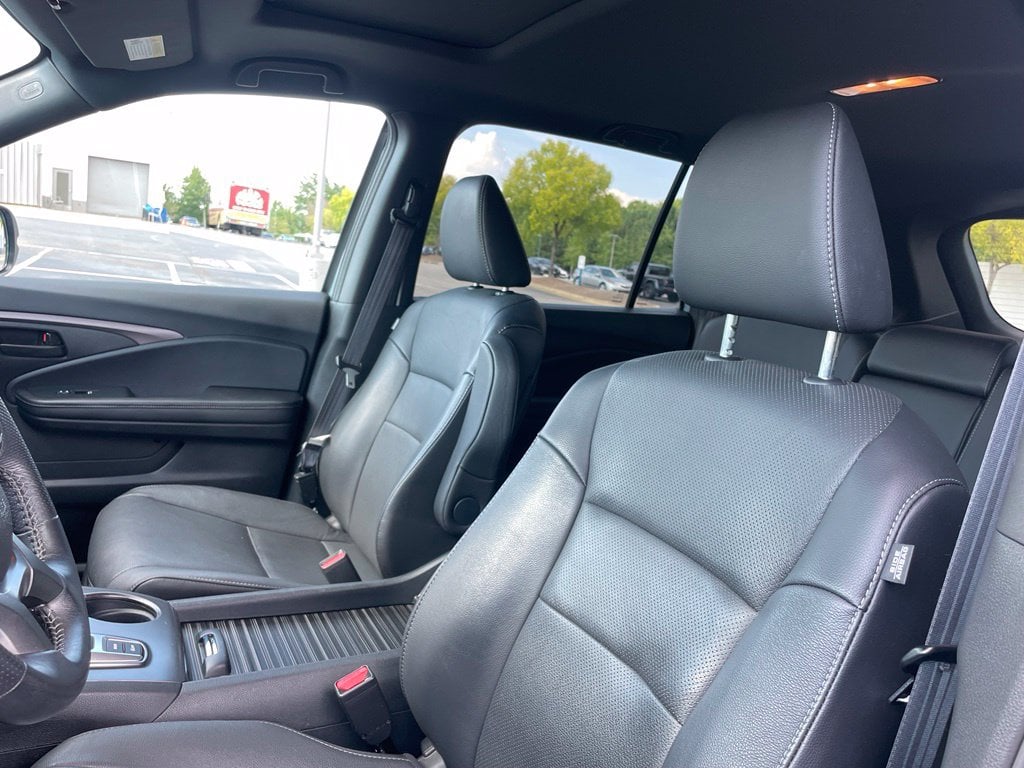 2022 Honda Passport EX-L - Photo 19