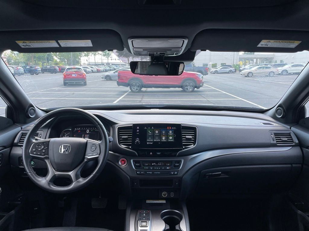 2022 Honda Passport EX-L - Photo 10