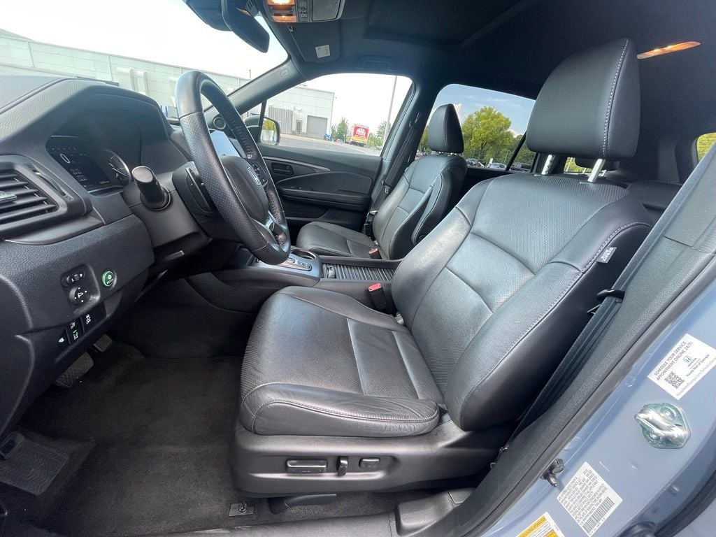 2022 Honda Passport EX-L - Photo 20