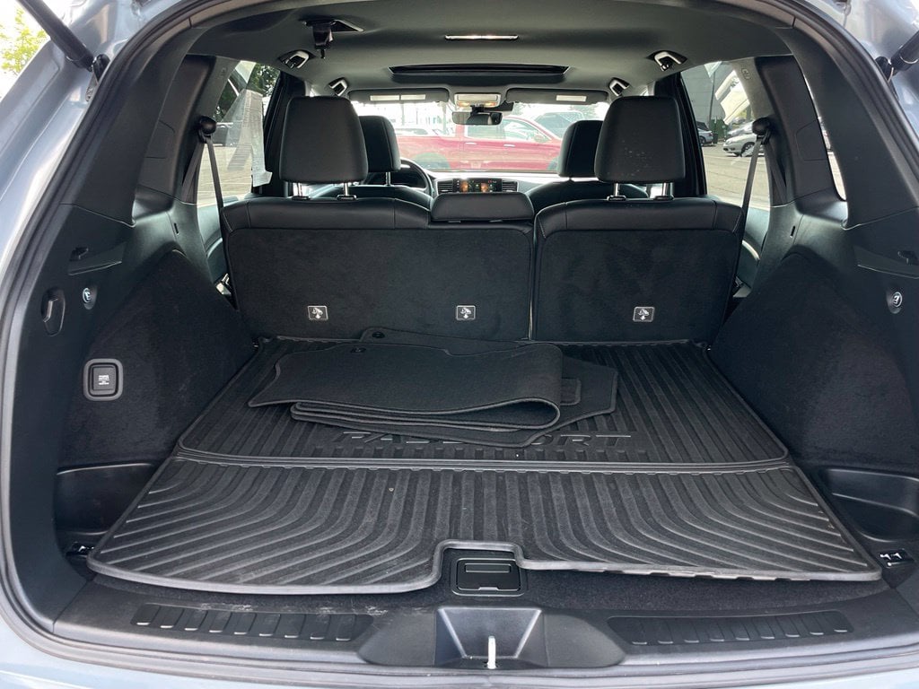 2022 Honda Passport EX-L - Photo 35
