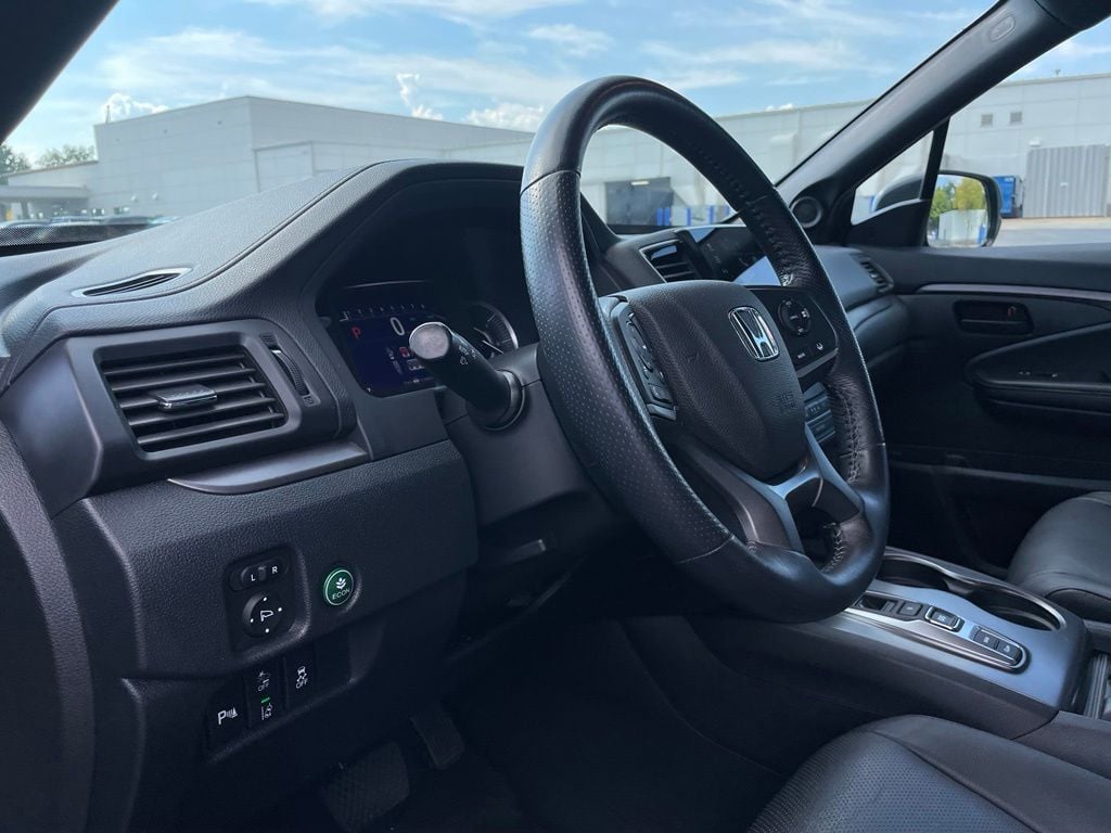 2022 Honda Passport EX-L - Photo 21