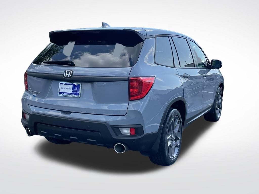 2022 Honda Passport EX-L - Photo 6