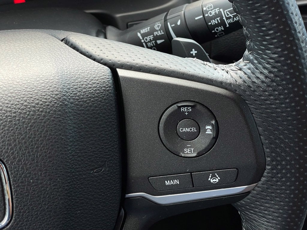 2022 Honda Passport EX-L - Photo 14