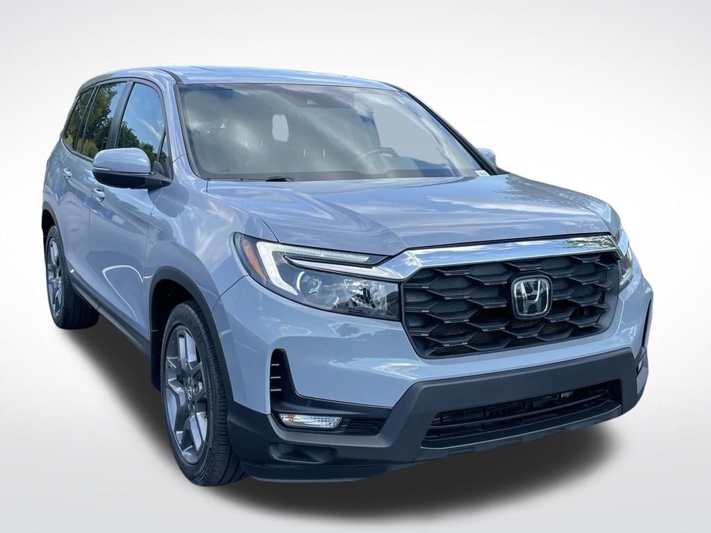 2022 Honda Passport EX-L - Photo 8