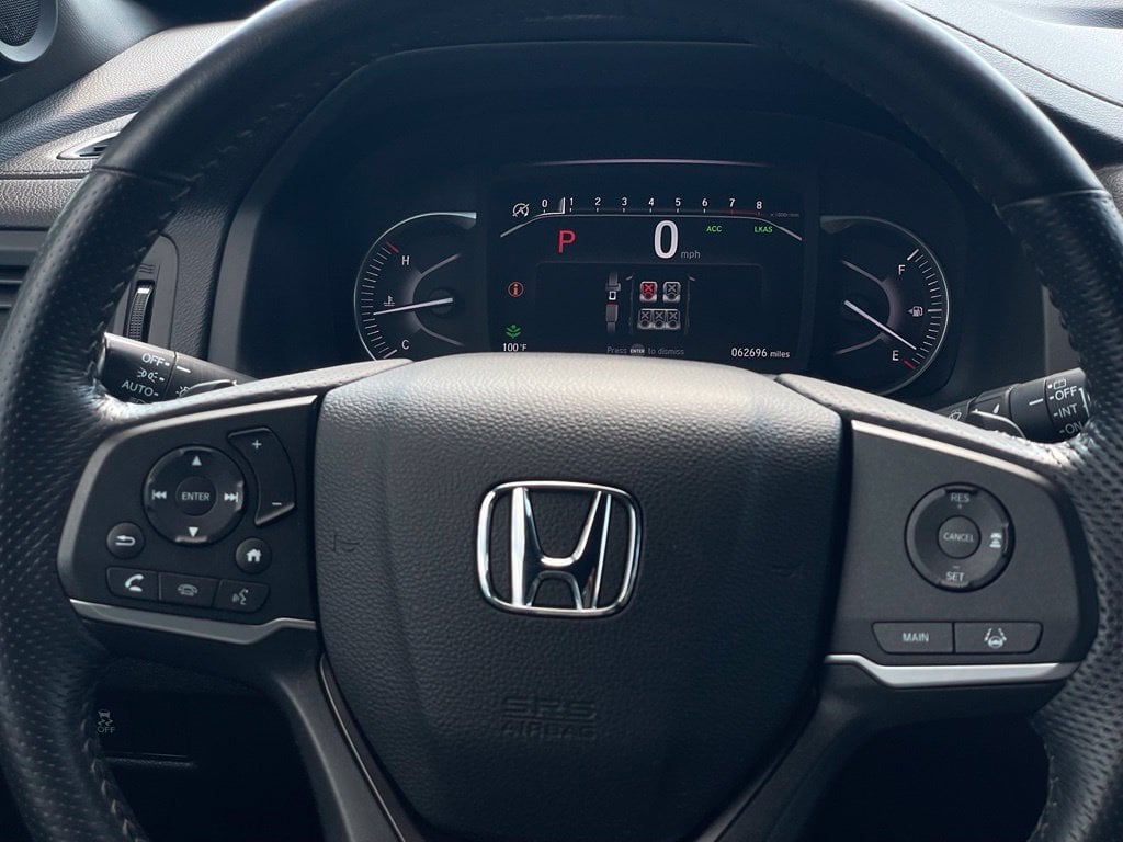 2022 Honda Passport EX-L - Photo 12