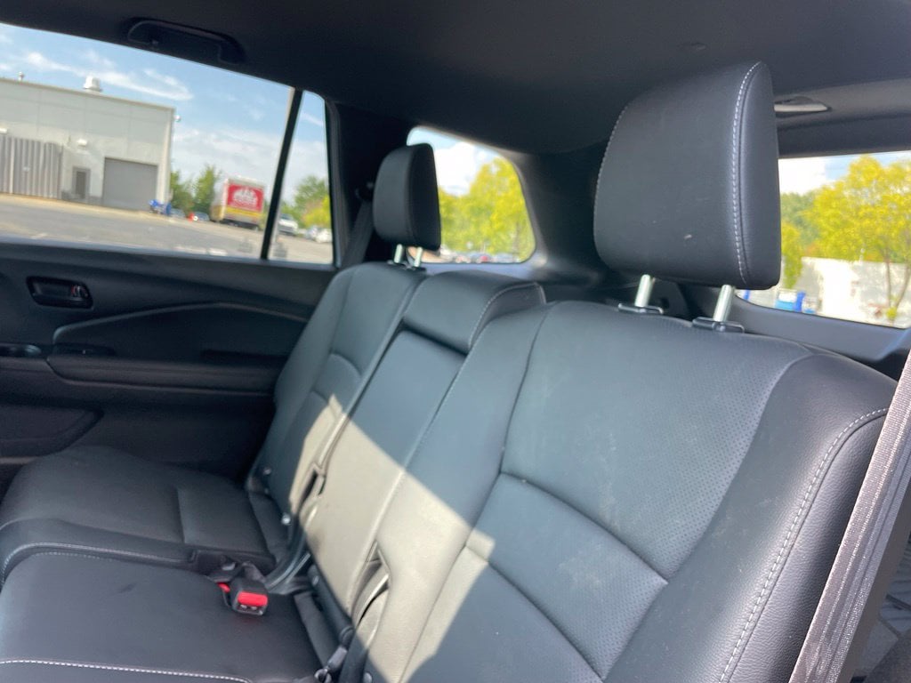 2022 Honda Passport EX-L - Photo 34