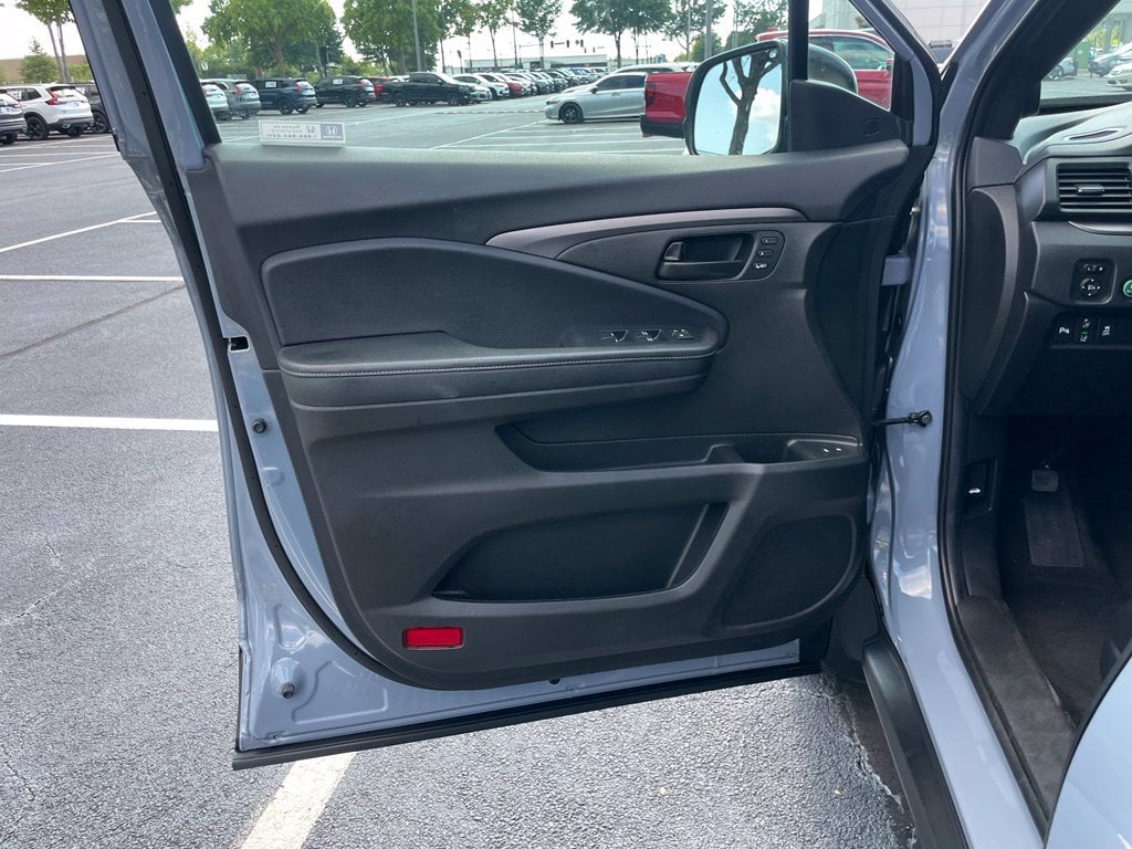 2022 Honda Passport EX-L - Photo 17