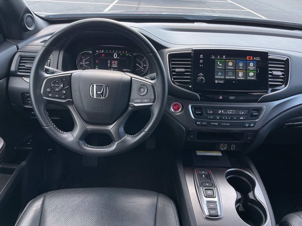 2022 Honda Passport EX-L - Photo 11