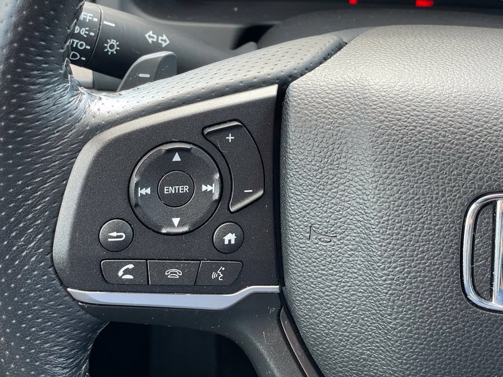 2022 Honda Passport EX-L - Photo 15
