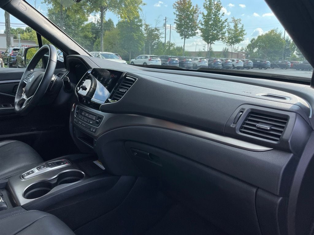 2022 Honda Passport EX-L - Photo 27