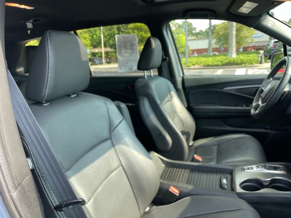2022 Honda Passport EX-L - Photo 25