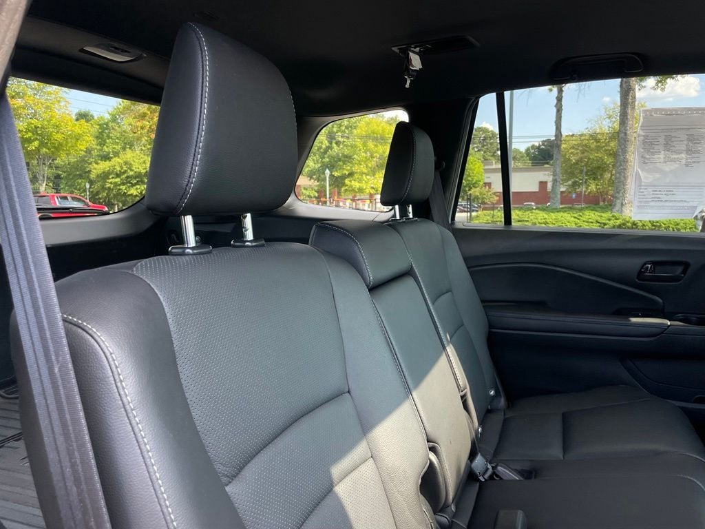 2022 Honda Passport EX-L - Photo 30