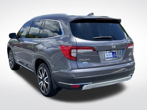 2022 Honda Pilot Elite