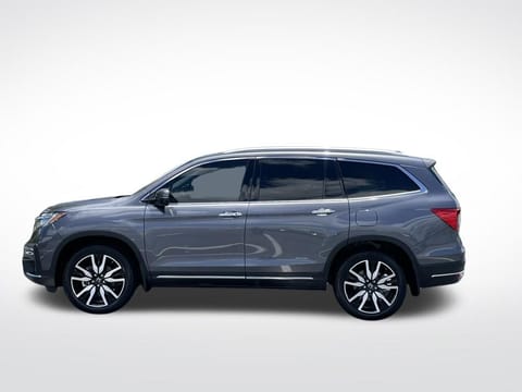 2022 Honda Pilot Elite