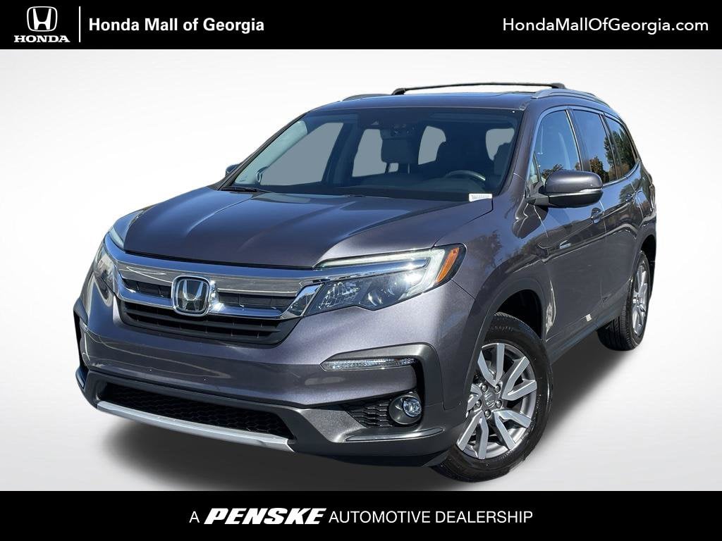2022 Honda Pilot