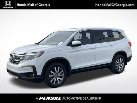1 image of 2022 Honda Pilot EX-L