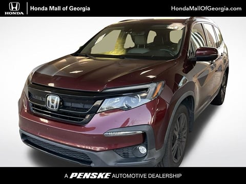1 image of 2022 Honda Pilot Special Edition